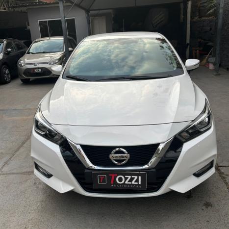 NISSAN Versa Sedan 1.6 16V 4P FLEX ADVANCE XTRONIC AUTOMTICO CVT, Foto 2