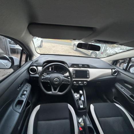 NISSAN Versa Sedan 1.6 16V 4P FLEX ADVANCE XTRONIC AUTOMTICO CVT, Foto 3