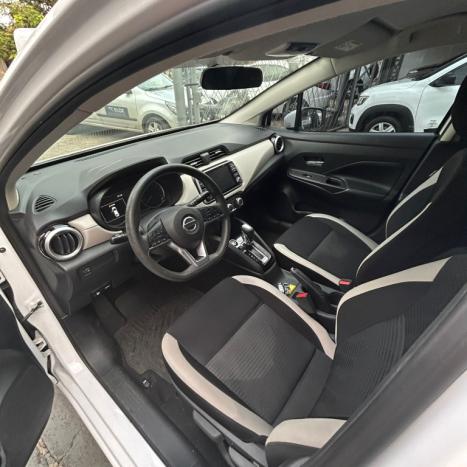 NISSAN Versa Sedan 1.6 16V 4P FLEX ADVANCE XTRONIC AUTOMTICO CVT, Foto 5