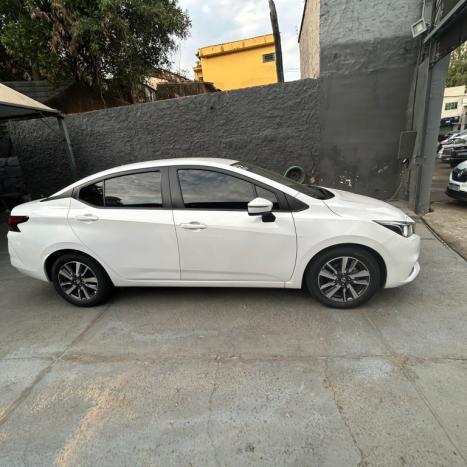 NISSAN Versa Sedan 1.6 16V 4P FLEX ADVANCE XTRONIC AUTOMTICO CVT, Foto 6