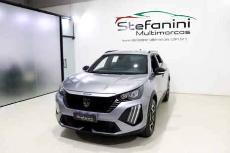 PEUGEOT 2008 1.0 12V 4P FLEX TURBO 200 ACTIVE AUTOMTICO CVT, Foto 1