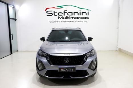 PEUGEOT 2008 1.0 12V 4P FLEX TURBO 200 ACTIVE AUTOMTICO CVT, Foto 2
