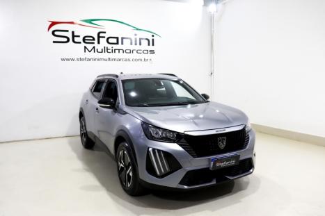 PEUGEOT 2008 1.0 12V 4P FLEX TURBO 200 ACTIVE AUTOMTICO CVT, Foto 3