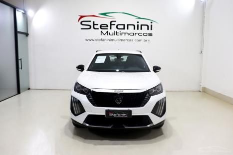 PEUGEOT 2008 1.0 12V 4P FLEX TURBO 200 ALLURE AUTOMTICO CVT, Foto 2