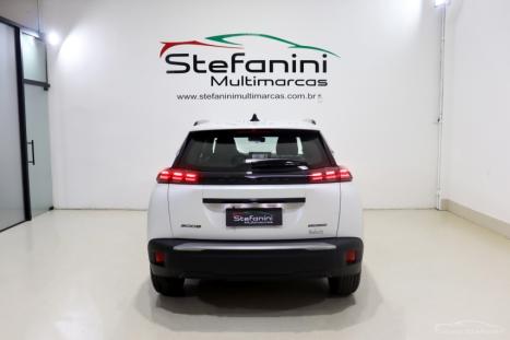 PEUGEOT 2008 1.0 12V 4P FLEX TURBO 200 ALLURE AUTOMTICO CVT, Foto 12