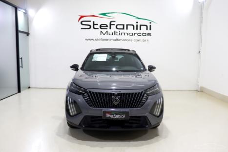 PEUGEOT 2008 1.0 12V 4P FLEX TURBO 200 GT AUTOMTICO CVT, Foto 2