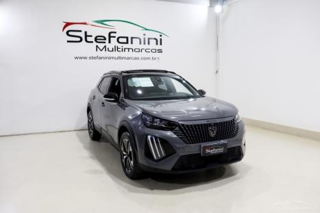 PEUGEOT 2008 1.0 12V 4P FLEX TURBO 200 GT AUTOMTICO CVT, Foto 3