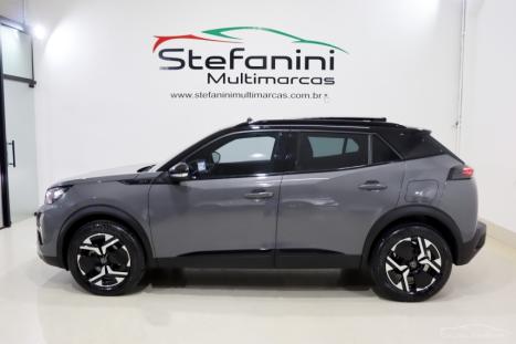 PEUGEOT 2008 1.0 12V 4P FLEX TURBO 200 GT AUTOMTICO CVT, Foto 11