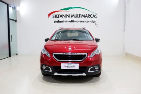 PEUGEOT 2008 1.6 16V 4P FLEX ALLURE AUTOMTICO, Foto 2