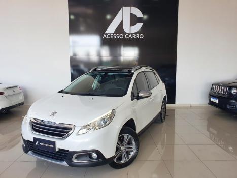 PEUGEOT 2008 1.6 16V 4P FLEX GRIFFE THP TURBO, Foto 1