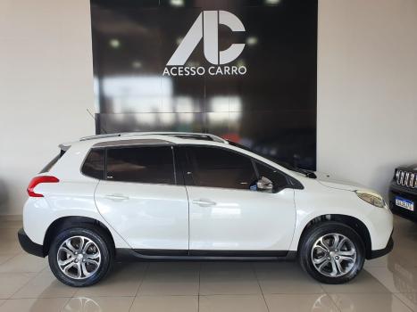 PEUGEOT 2008 1.6 16V 4P FLEX GRIFFE THP TURBO, Foto 5