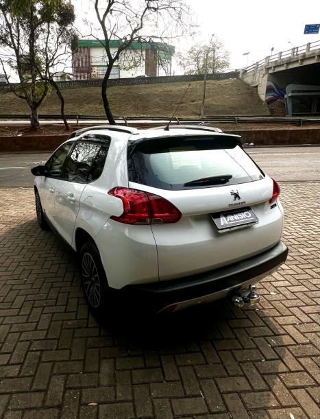 PEUGEOT 2008 1.6 16V 4P FLEX ALLURE, Foto 4