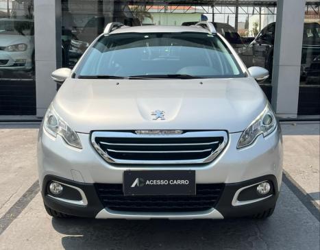 PEUGEOT 2008 1.6 16V 4P FLEX ALLURE AUTOMTICO, Foto 2