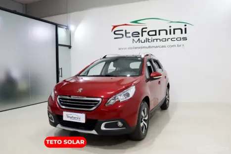 PEUGEOT 2008 1.6 16V 4P FLEX GRIFFE AUTOMTICO, Foto 1