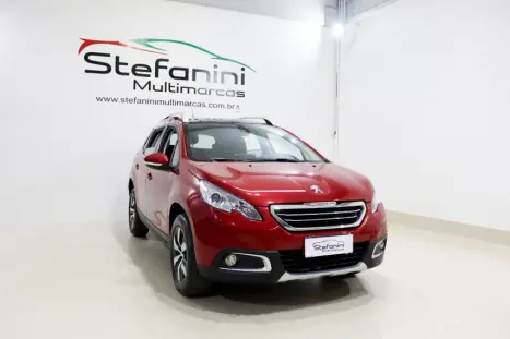 PEUGEOT 2008 1.6 16V 4P FLEX GRIFFE AUTOMTICO, Foto 3