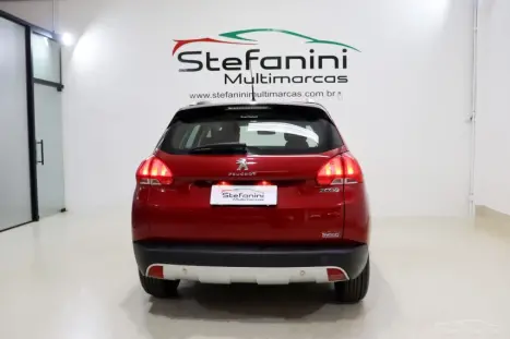 PEUGEOT 2008 1.6 16V 4P FLEX GRIFFE AUTOMTICO, Foto 13