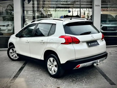 PEUGEOT 2008 1.6 16V 4P FLEX ALLURE AUTOMTICO, Foto 3