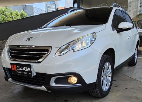 PEUGEOT 2008 1.6 16V 4P FLEX ALLURE, Foto 3