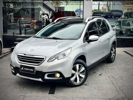 PEUGEOT 2008 1.6 16V 4P FLEX GRIFFE AUTOMTICO, Foto 1