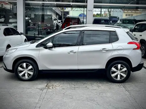 PEUGEOT 2008 1.6 16V 4P FLEX GRIFFE AUTOMTICO, Foto 5