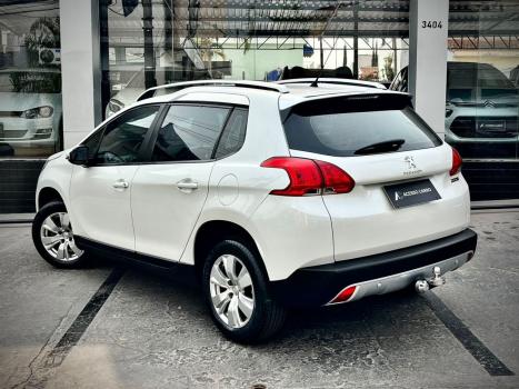 PEUGEOT 2008 1.6 16V 4P FLEX ALLURE AUTOMTICO, Foto 4