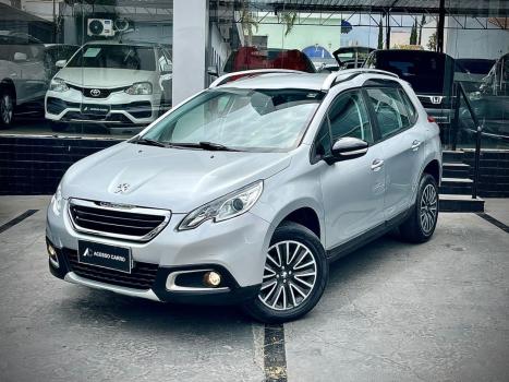 PEUGEOT 2008 1.6 16V 4P FLEX ALLURE AUTOMTICO, Foto 1