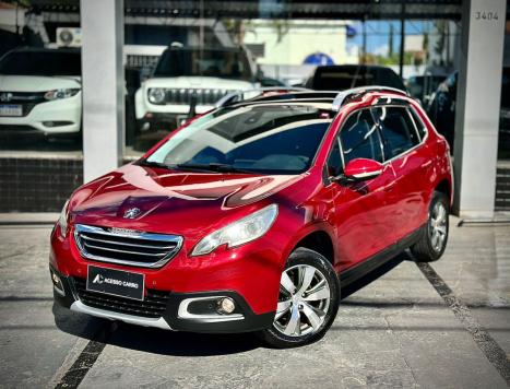 PEUGEOT 2008 1.6 16V 4P FLEX GRIFFE AUTOMTICO, Foto 1