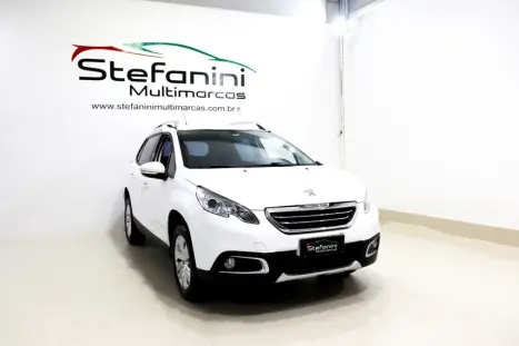 PEUGEOT 2008 1.6 16V 4P FLEX ALLURE AUTOMTICO, Foto 3