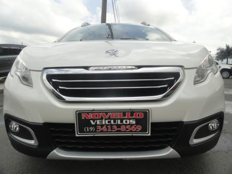 PEUGEOT 2008 1.6 16V 4P FLEX ALLURE, Foto 1