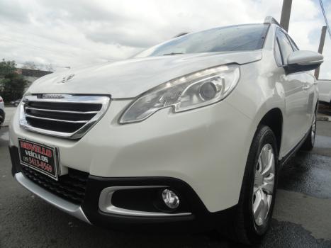 PEUGEOT 2008 1.6 16V 4P FLEX ALLURE, Foto 4