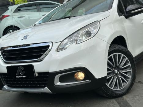 PEUGEOT 2008 1.6 16V 4P FLEX ALLURE AUTOMTICO, Foto 2