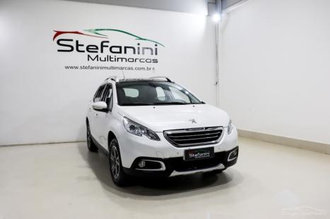 PEUGEOT 2008 1.6 16V 4P FLEX GRIFFE AUTOMTICO, Foto 3