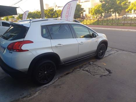 PEUGEOT 2008 1.6 16V 4P FLEX CROSSWAY AUTOMTICO, Foto 2