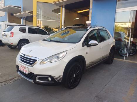 PEUGEOT 2008 1.6 16V 4P FLEX CROSSWAY AUTOMTICO, Foto 3