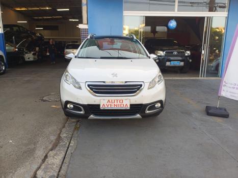 PEUGEOT 2008 1.6 16V 4P FLEX CROSSWAY AUTOMTICO, Foto 11