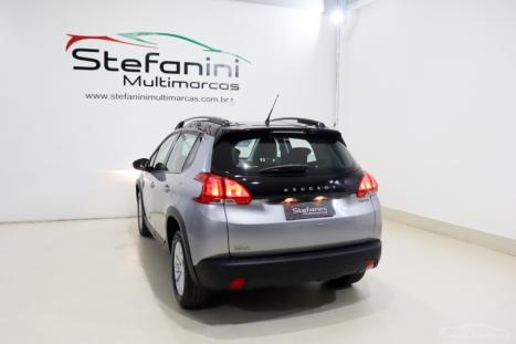 PEUGEOT 2008 1.6 16V 4P FLEX ALLURE AUTOMTICO, Foto 13