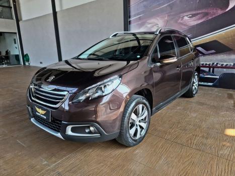 PEUGEOT 2008 1.6 16V 4P FLEX GRIFFE AUTOMTICO, Foto 1