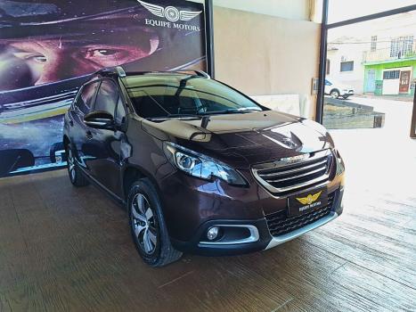 PEUGEOT 2008 1.6 16V 4P FLEX GRIFFE AUTOMTICO, Foto 3
