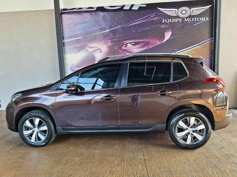PEUGEOT 2008 1.6 16V 4P FLEX GRIFFE AUTOMTICO, Foto 4
