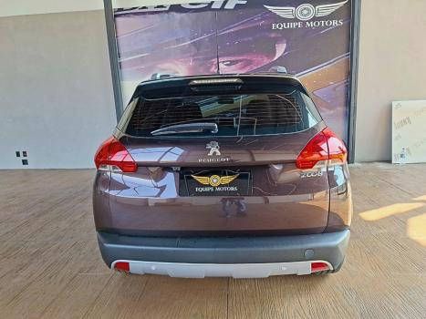 PEUGEOT 2008 1.6 16V 4P FLEX GRIFFE AUTOMTICO, Foto 6