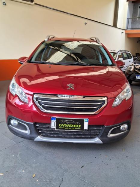 PEUGEOT 2008 1.6 16V 4P FLEX ALLURE, Foto 2