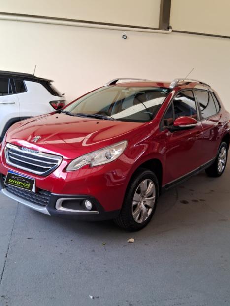 PEUGEOT 2008 1.6 16V 4P FLEX ALLURE, Foto 3