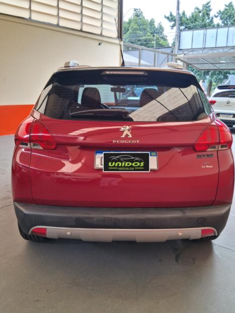 PEUGEOT 2008 1.6 16V 4P FLEX ALLURE, Foto 4