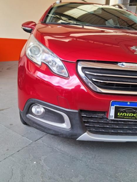 PEUGEOT 2008 1.6 16V 4P FLEX ALLURE, Foto 5