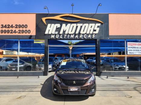 PEUGEOT 2008 1.6 16V 4P FLEX GRIFFE AUTOMTICO, Foto 1