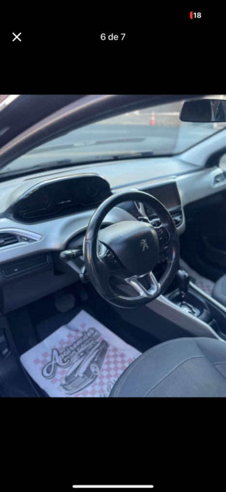 PEUGEOT 2008 1.6 16V 4P FLEX ALLURE AUTOMTICO, Foto 4