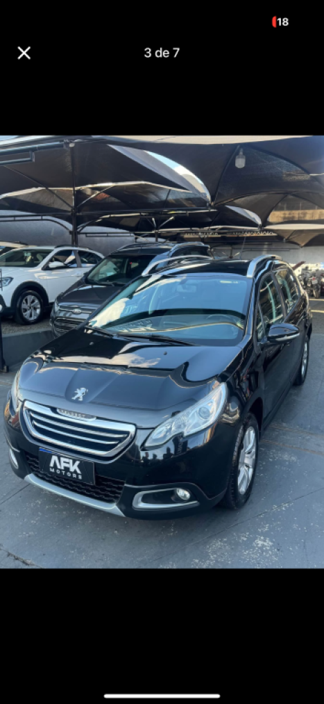 PEUGEOT 2008 1.6 16V 4P FLEX ALLURE AUTOMTICO, Foto 6