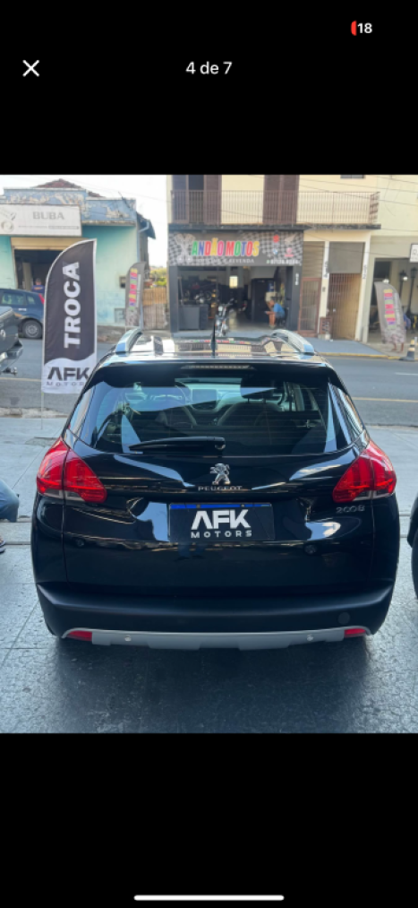 PEUGEOT 2008 1.6 16V 4P FLEX ALLURE AUTOMTICO, Foto 7