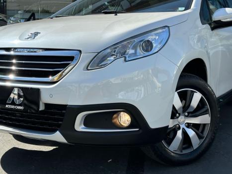 PEUGEOT 2008 1.6 16V 4P FLEX GRIFFE AUTOMTICO, Foto 2