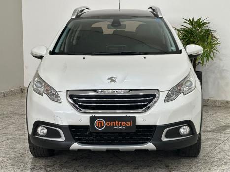 PEUGEOT 2008 1.6 16V 4P FLEX CROSSWAY AUTOMTICO, Foto 2